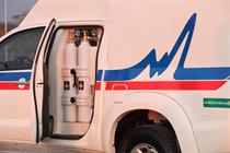 TOYOTA HILUX Ambulance